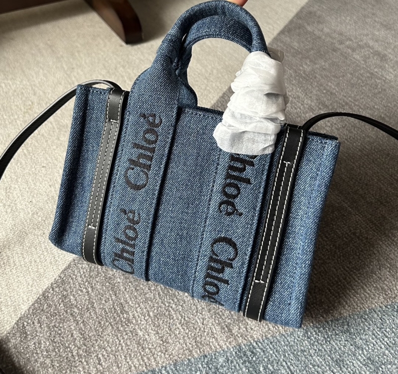 Chloe Shopping Bags